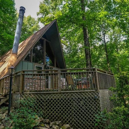 Shepherds Crook 1127 Gatlinburg Exteriör bild