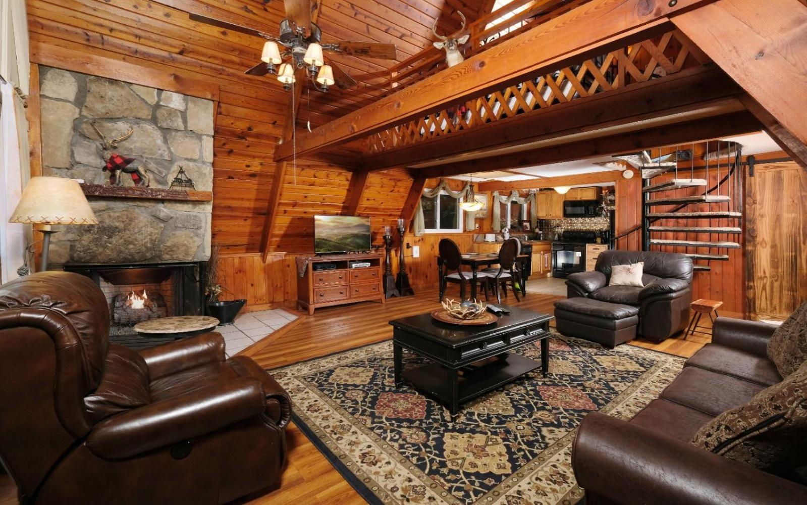 Shepherds Crook 1127 Gatlinburg Exteriör bild