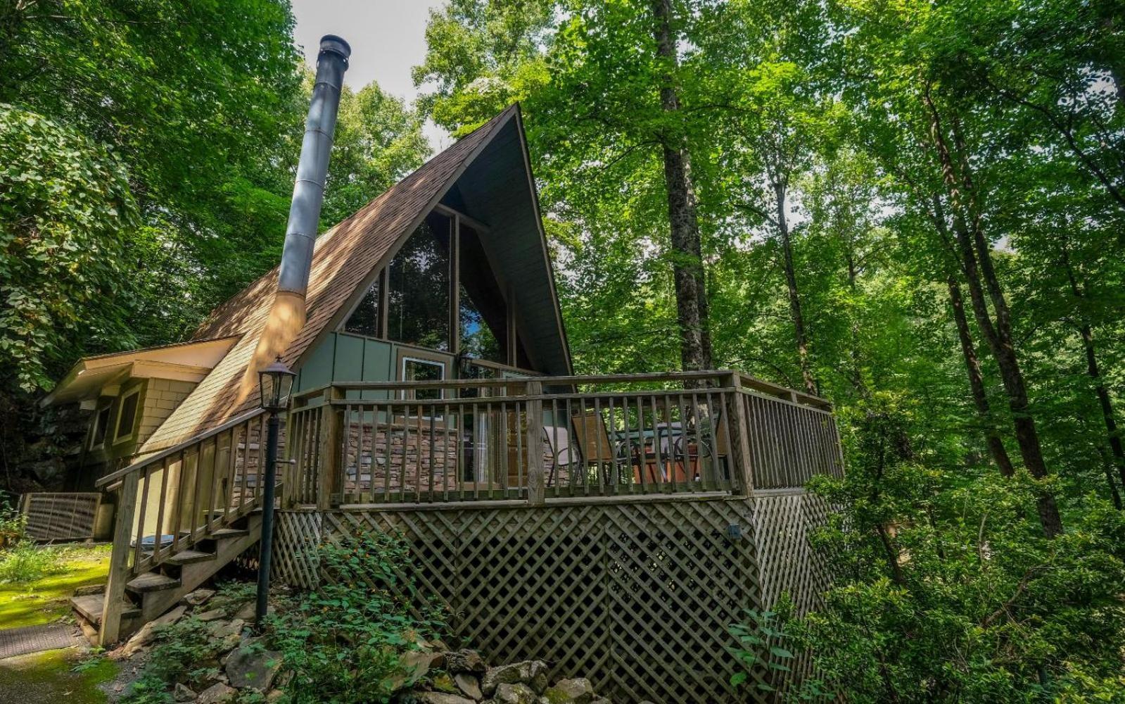 Shepherds Crook 1127 Gatlinburg Exteriör bild